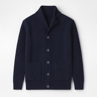 MD | CARDIGAN ÉLÉGANT POUR HOMME