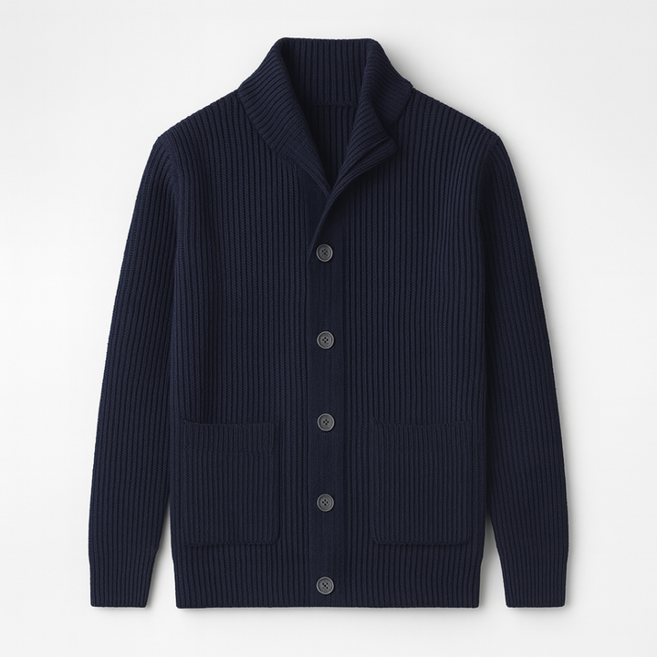 MD | CARDIGAN ÉLÉGANT POUR HOMME