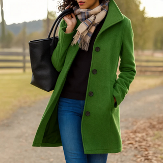 MD | MANTEAU CHIC DE PRINTEMPS