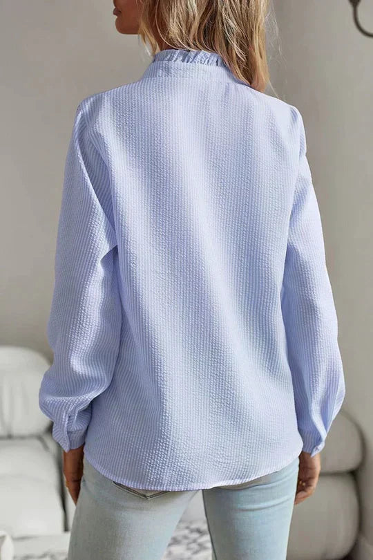 MD | Blouse Chic Déclaration