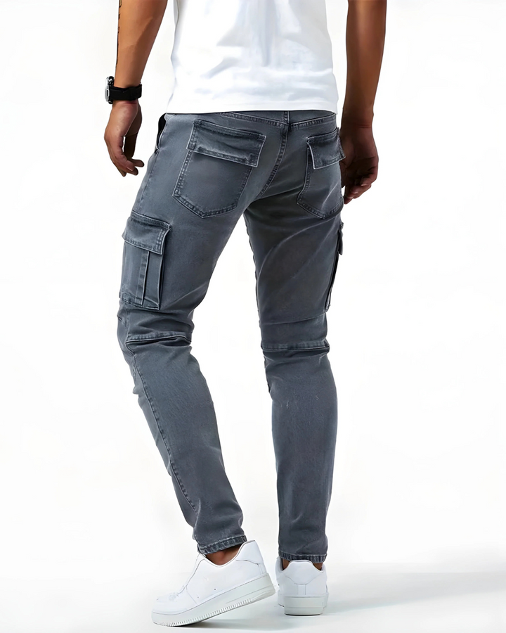 MD | PANTALON CARGO STRETCH