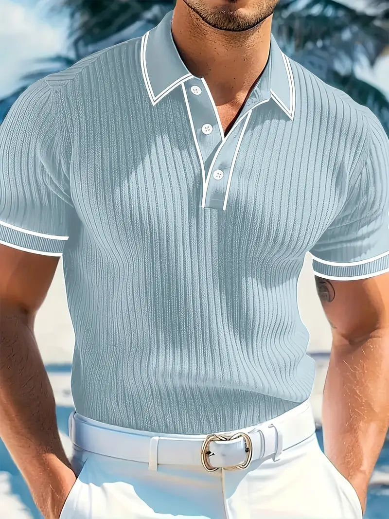 MD | POLO STRUCTURE SUR MESURE, ÉLÉGANCE MÉDITERRANÉENNE