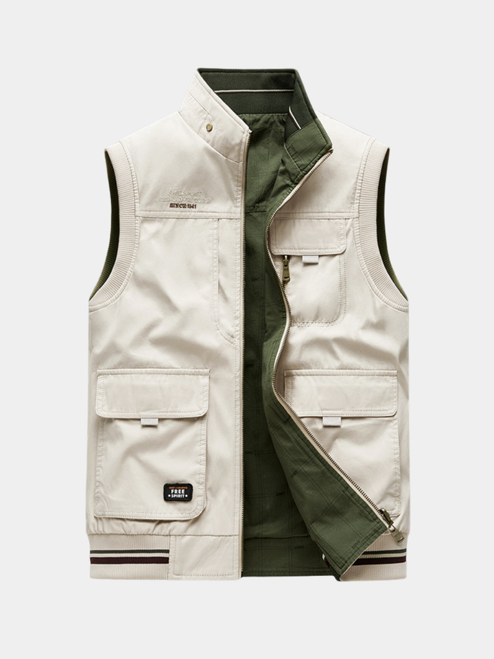 MD | GILET D&
