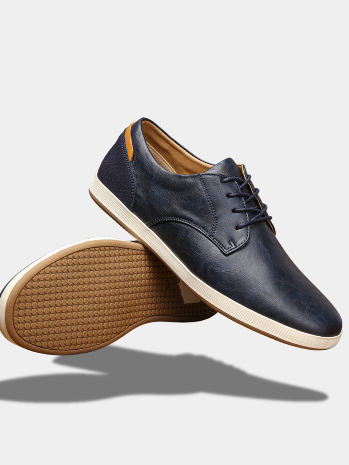 MD | BASKETS EN CUIR