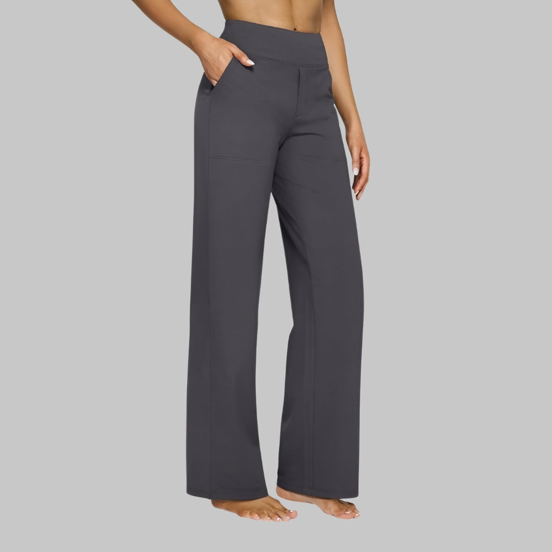 MD | PANTALON EXTENSIBLE ET CONFORTABLE