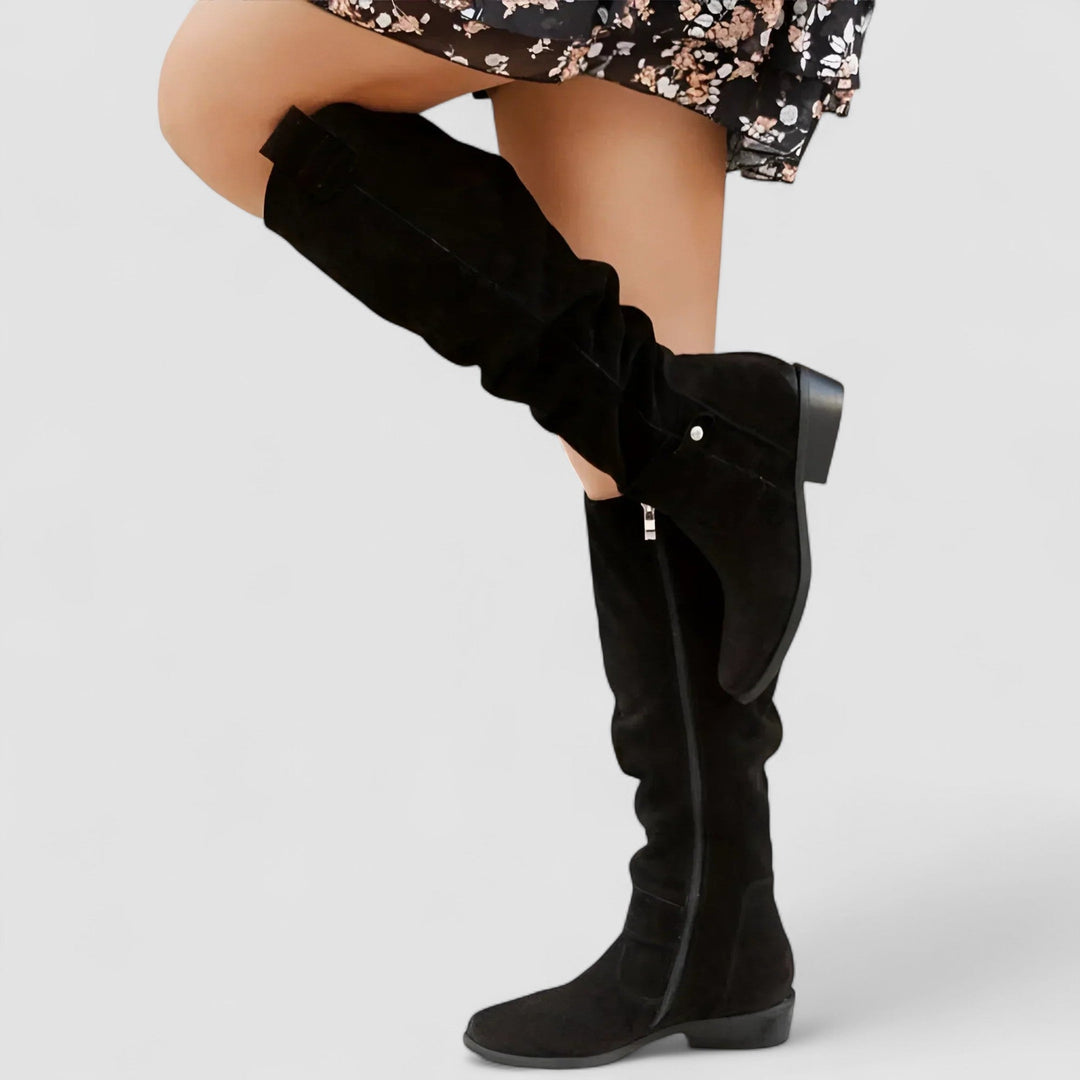 MD | BOTTES CONFORT AVEC SOUTIEN AVANCÉ