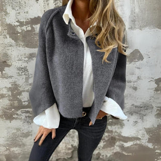 MD | VESTE COZY CHIC AVEC DOUBLURE