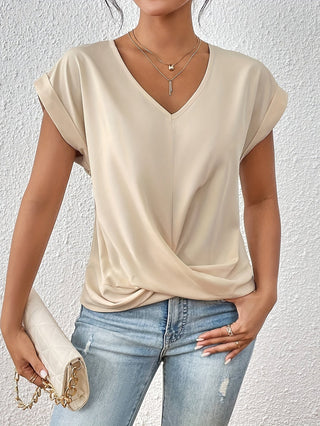 MD | T-shirt décontracté Liz