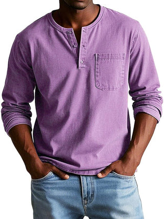 MD | Chemise homme vintage