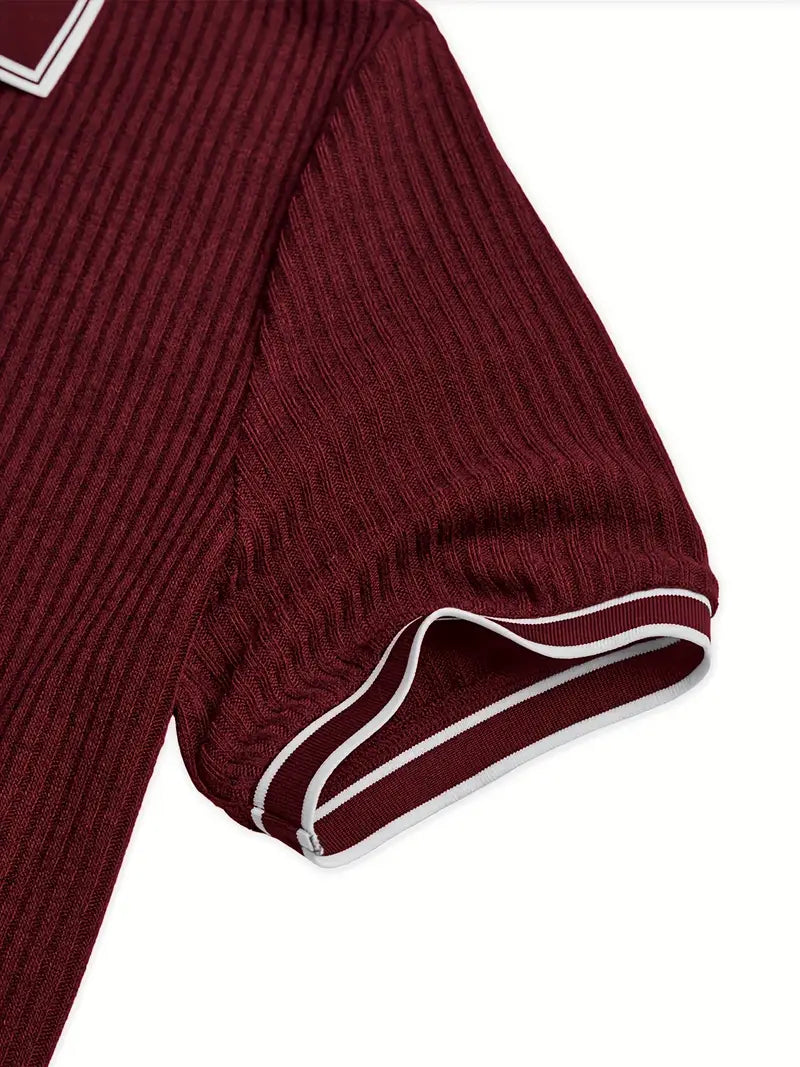 MD | POLO STRUCTURE SUR MESURE, ÉLÉGANCE MÉDITERRANÉENNE