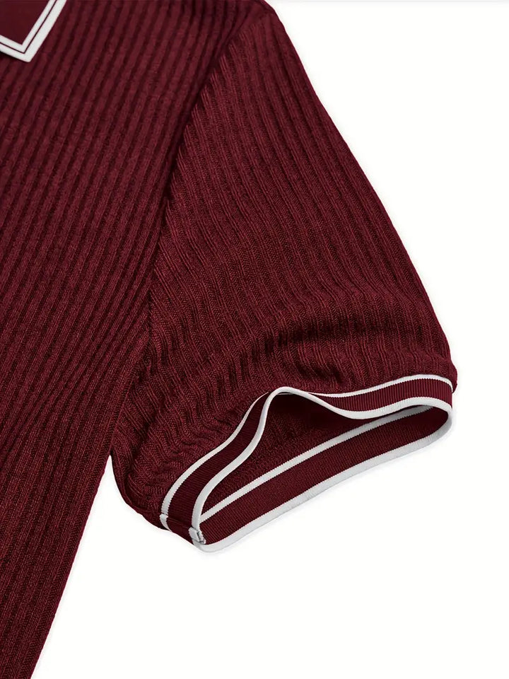 MD | POLO STRUCTURE SUR MESURE, ÉLÉGANCE MÉDITERRANÉENNE