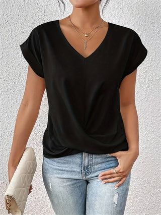 MD | T-shirt décontracté Liz