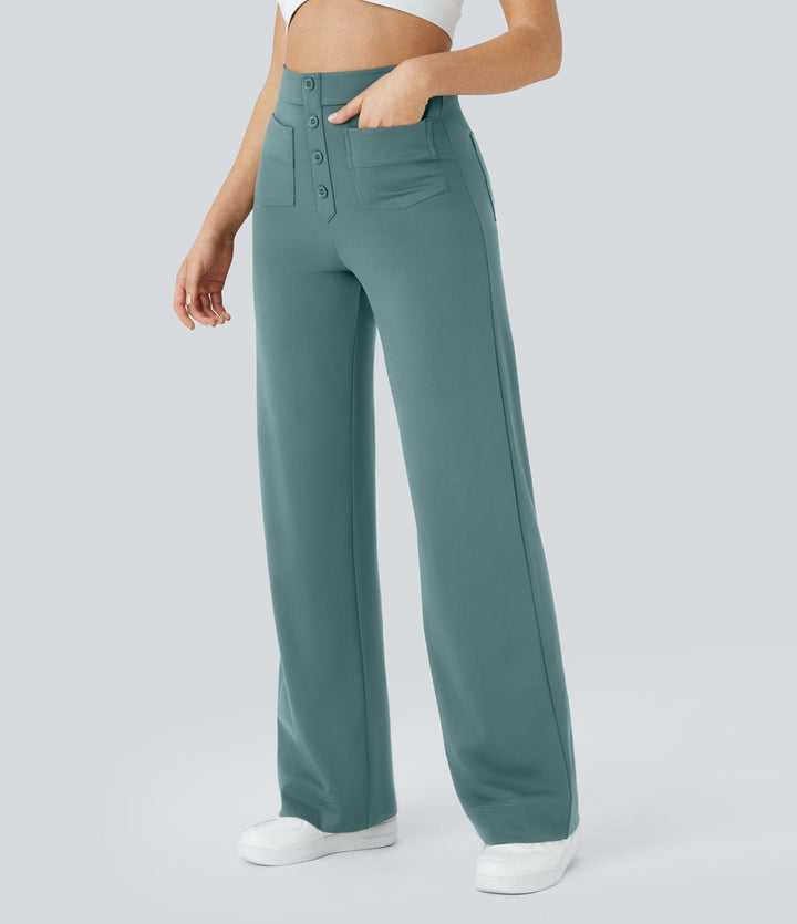 MD | PANTALONS ÉLASTIQUES CONFORTABLES