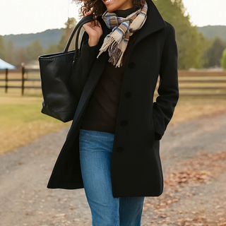 MD | MANTEAU CHIC DE PRINTEMPS