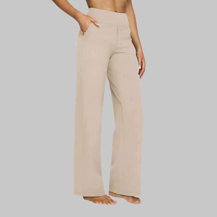 MD | PANTALON EXTENSIBLE ET CONFORTABLE