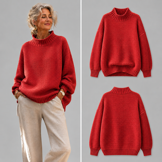 MD | PULL MAILLE AMPLE CHLOÉ