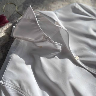 MD | CHEMISE ATHLÉTIQUE ITALIENNE EN BAMBOU