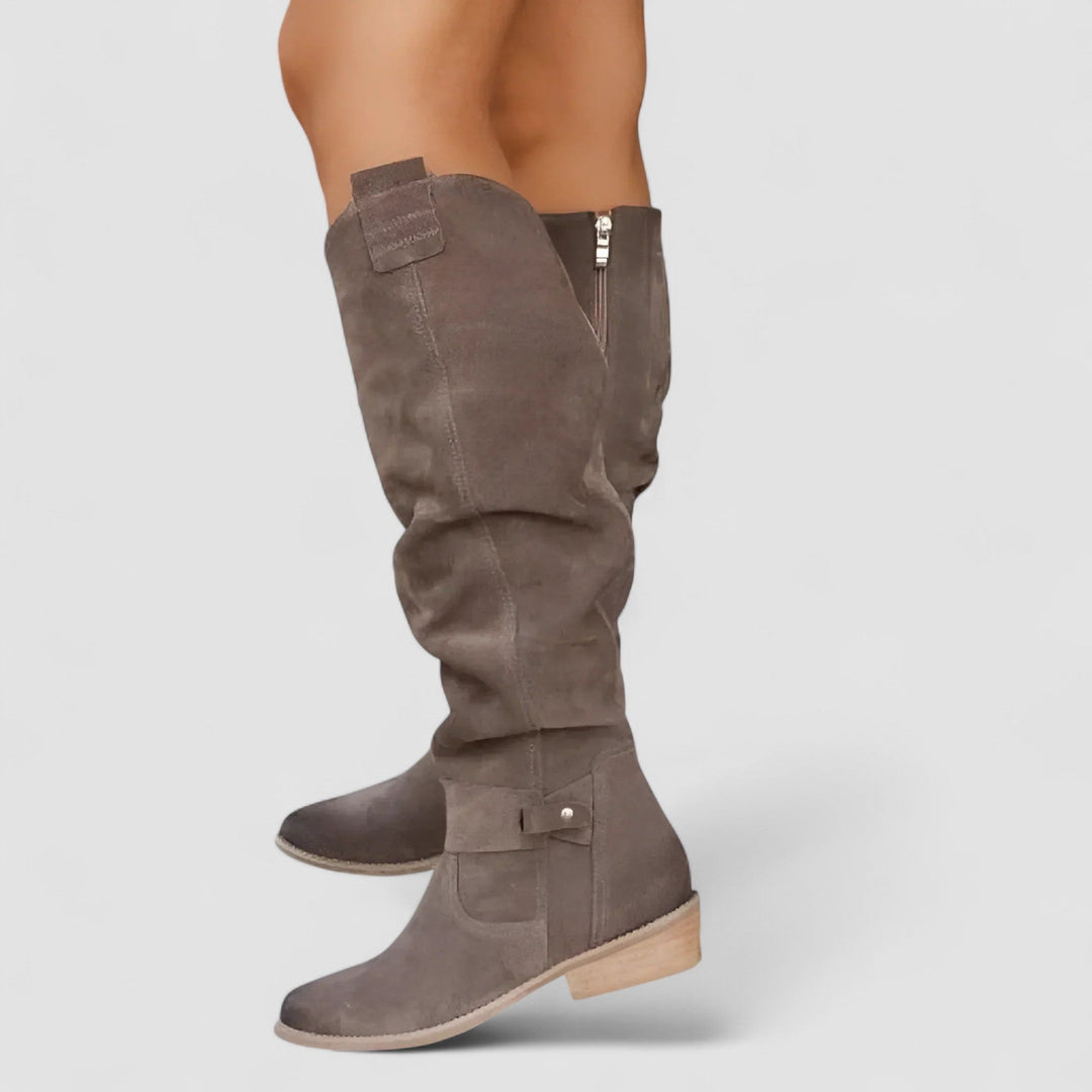 MD | BOTTES CONFORT AVEC SOUTIEN AVANCÉ
