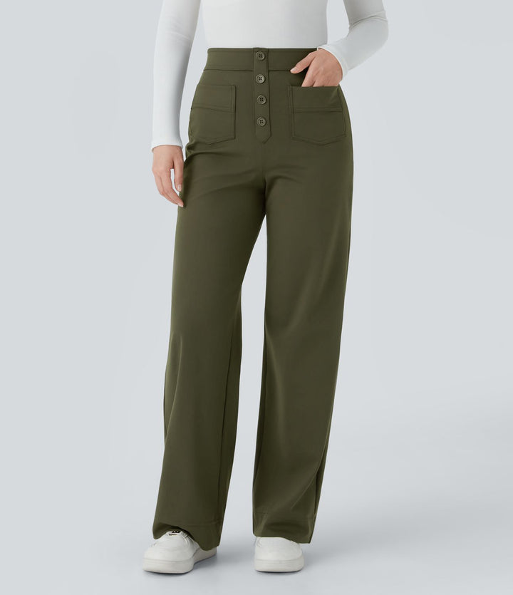 MD | PANTALONS ÉLASTIQUES CONFORTABLES