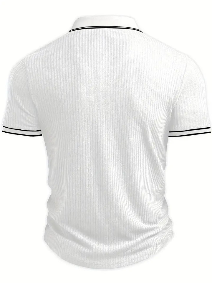 MD | POLO STRUCTURE SUR MESURE, ÉLÉGANCE MÉDITERRANÉENNE