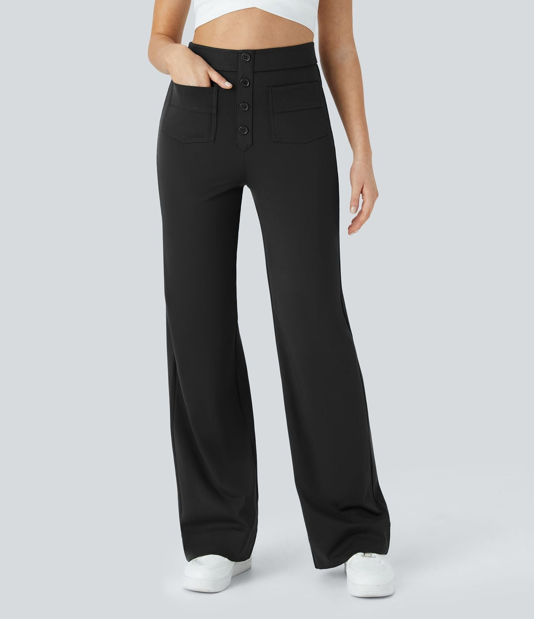 MD | PANTALONS ÉLASTIQUES CONFORTABLES