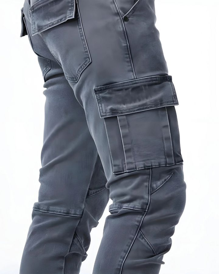 MD | PANTALON CARGO STRETCH