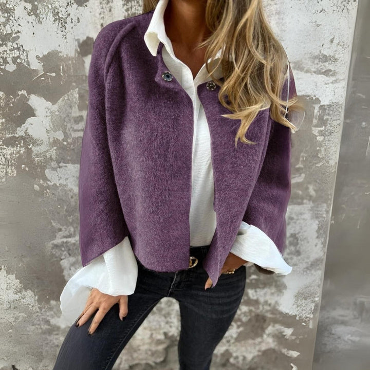 MD | VESTE COZY CHIC AVEC DOUBLURE