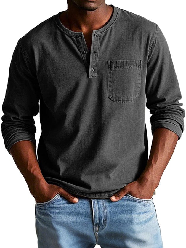 MD | Chemise homme vintage