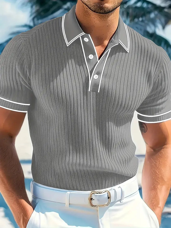 MD | POLO STRUCTURE SUR MESURE, ÉLÉGANCE MÉDITERRANÉENNE