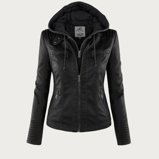 MD | Veste en effet Cuir Chic et Durable