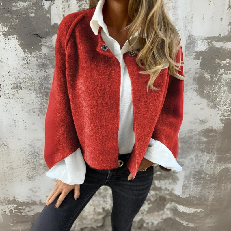 MD | VESTE COZY CHIC AVEC DOUBLURE