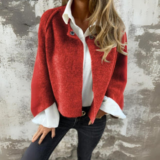 MD | VESTE COZY CHIC AVEC DOUBLURE