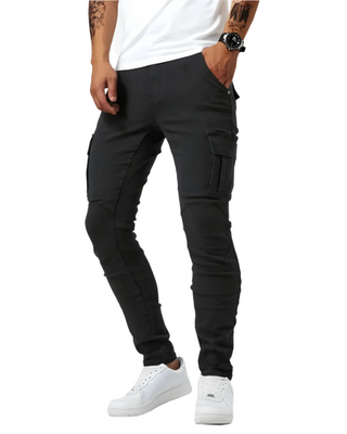 MD | PANTALON CARGO STRETCH