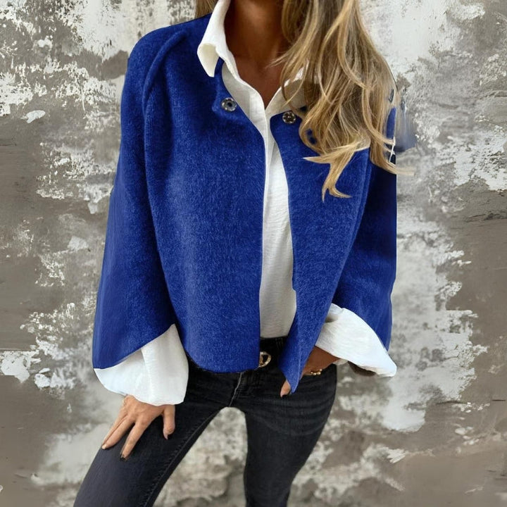 MD | VESTE COZY CHIC AVEC DOUBLURE