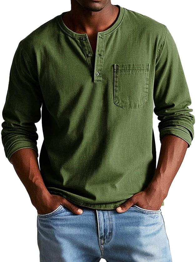 MD | Chemise homme vintage