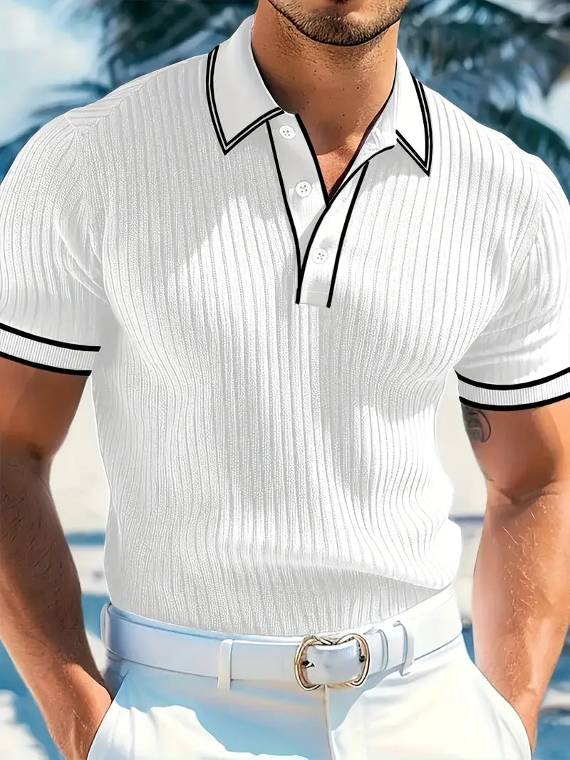 MD | POLO STRUCTURE SUR MESURE, ÉLÉGANCE MÉDITERRANÉENNE