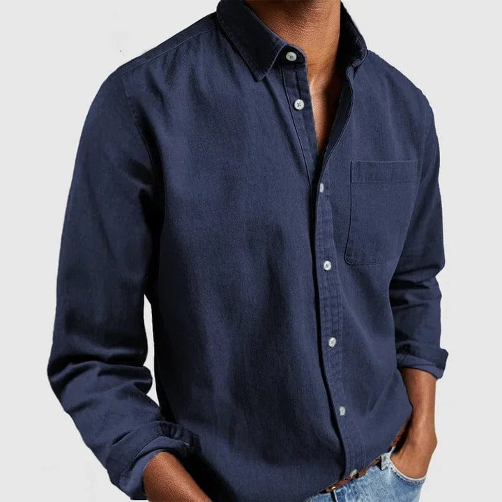 MD | POLO BOUTONNÉ