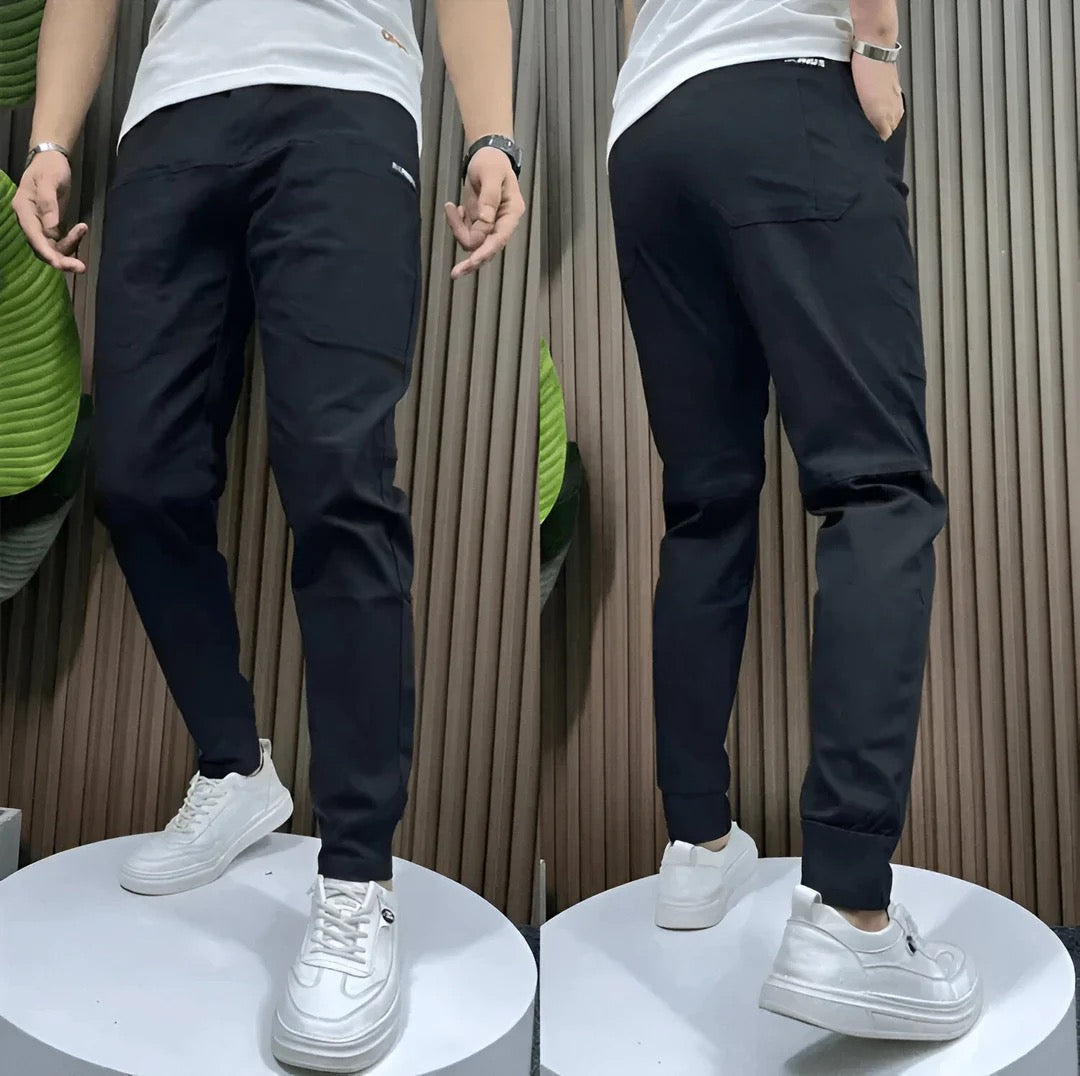 MD | PANTALON CARGO ÉLASTIQUE PREMIUM