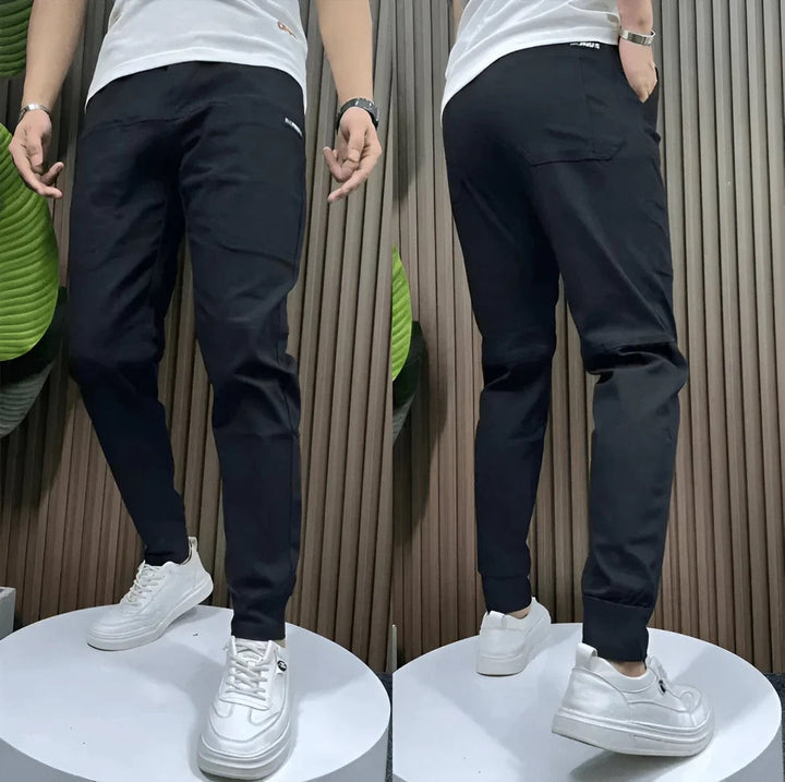 MD | PANTALON CARGO ÉLASTIQUE PREMIUM