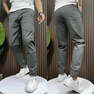 MD | PANTALON CARGO ÉLASTIQUE PREMIUM