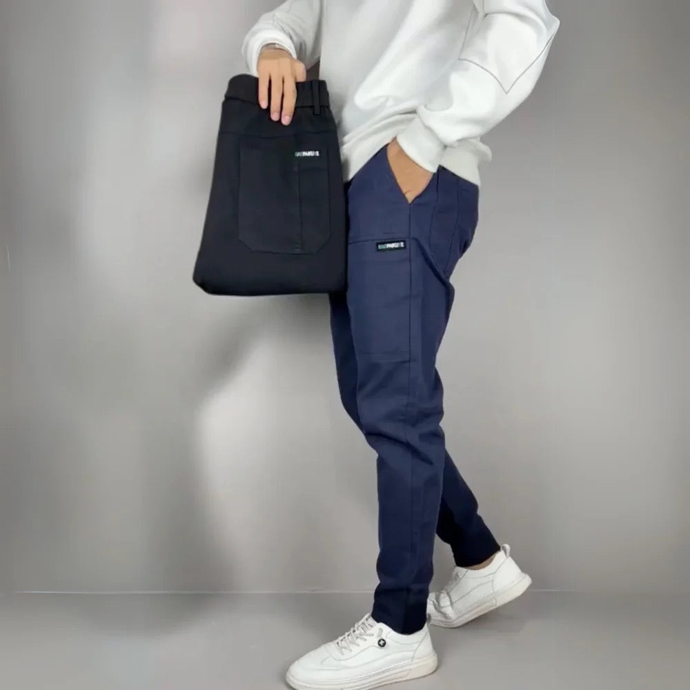MD | PANTALON CARGO ÉLASTIQUE PREMIUM