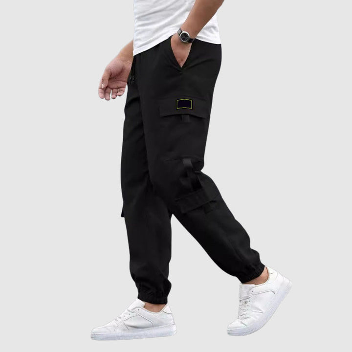 MD | PANTALON CARGO COUPE RELAXEE