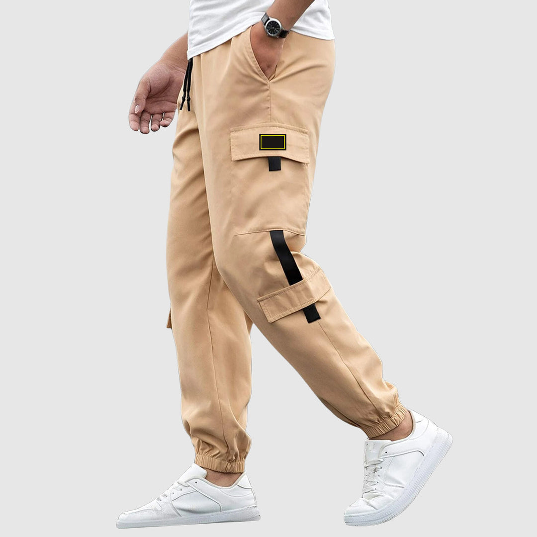 MD | PANTALON CARGO COUPE RELAXEE