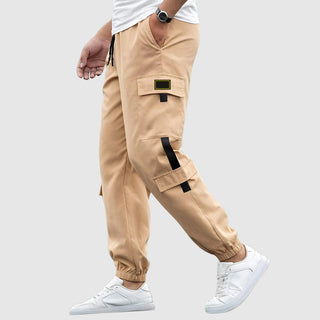 MD | PANTALON CARGO COUPE RELAXEE