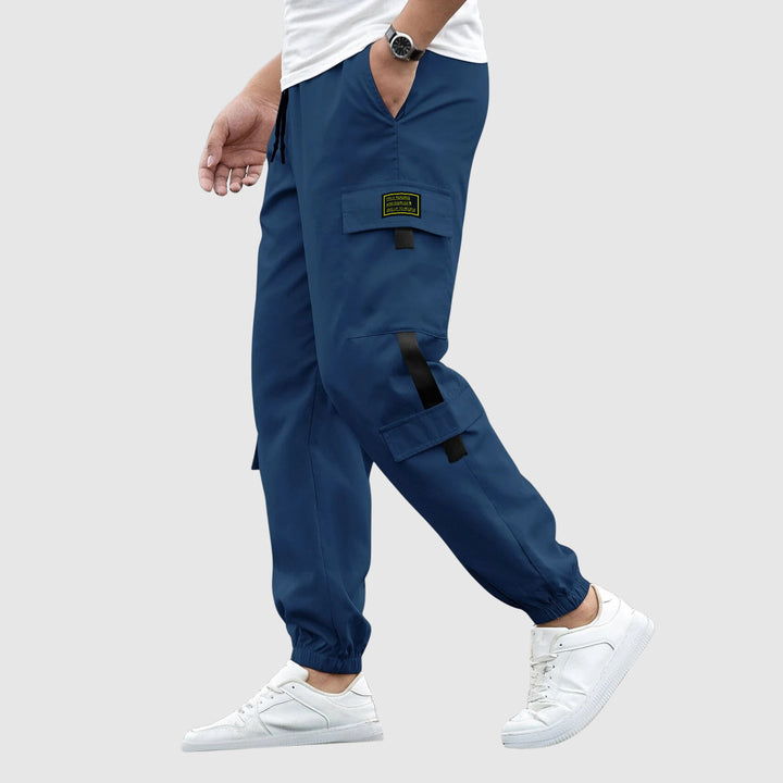 MD | PANTALON CARGO COUPE RELAXEE