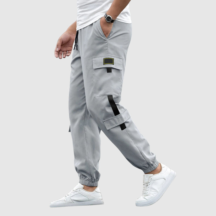 MD | PANTALON CARGO COUPE RELAXEE