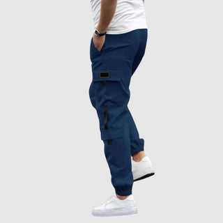 MD | PANTALON CARGO COUPE RELAXEE