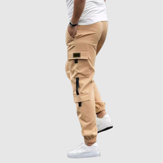 MD | PANTALON CARGO COUPE RELAXEE