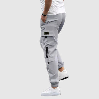 MD | PANTALON CARGO COUPE RELAXEE