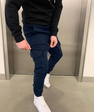 MD | PANTALON CARGO JOGGER